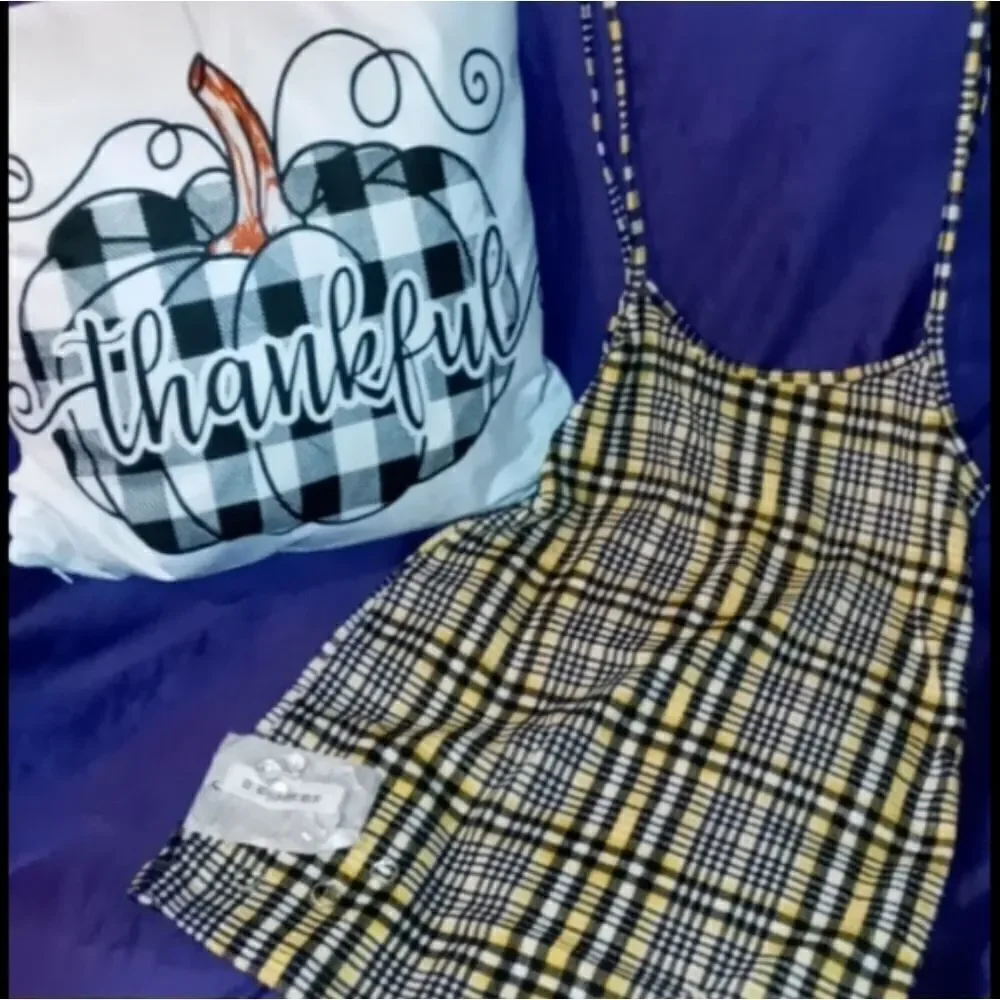 Thanksgiving pillow case